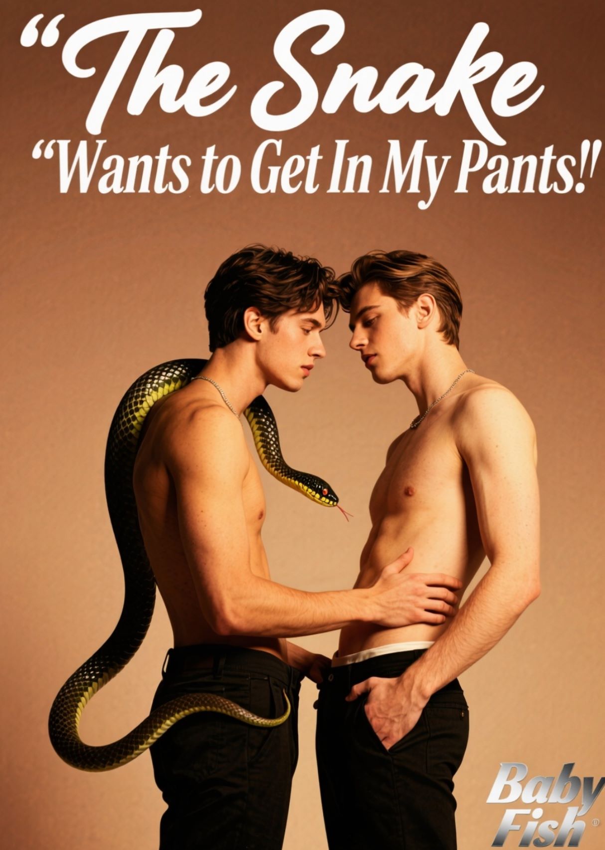  **Basil Lisk: The White Ball Python Who Hates Me (But Won’t Leave Me Alone) – A Snake Shifter Comedy Romance** 