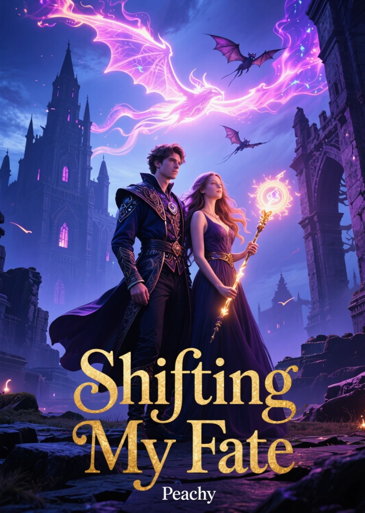 The Rise of the Dragon Queen: A Tale of Aria and Her Loyal Knights