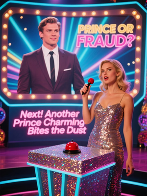 The Profile Reaper: Penelope Croft's Live Takedowns of Dating App Frauds & Sugar Daddy Scams
