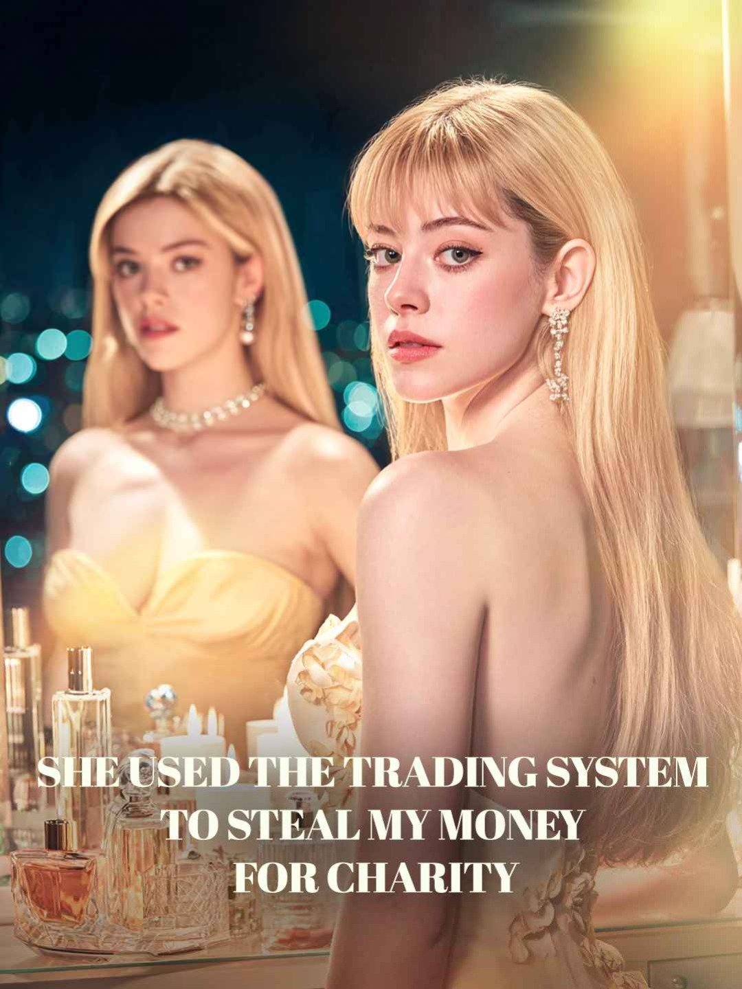 Revenge of Amelia Robertson: Unmasking Ivy's Transaction System