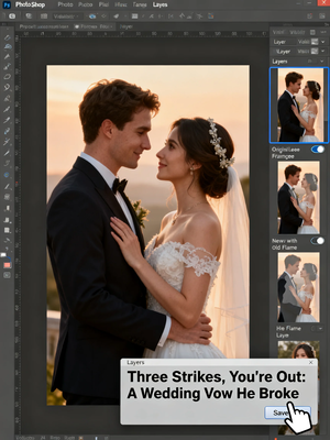 Shattered Vows: Raine's Revenge Marriage After Weston's Betrayal with Sadie Bowman