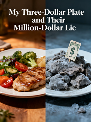 Simone's Kitchen: The Three-Dollar Vendetta in Port Blossom