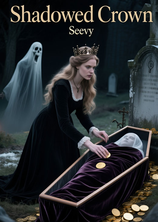 Silvia Kane: Deathbringer's Child & the Infant Spirits of the Haunted Silver Mine