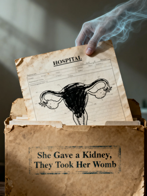  Adelaide's Vengeance: Trapped in Dr. Phineas Holt’s Deadly Wedding Conspiracy