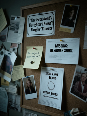 Sable University Betrayal: Rosalie Thatcher’s Revenge Against Cassidy Dunn’s Toxic Theft & Elite Dorm Warfare