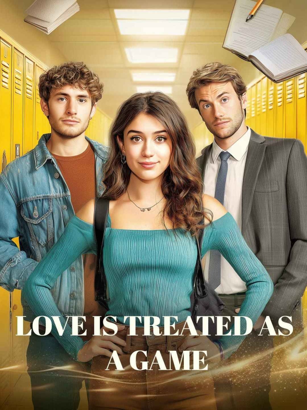Chloe Roberts Revenge Luca Ross Ruby Mitchell Scholarship Betrayal Romance