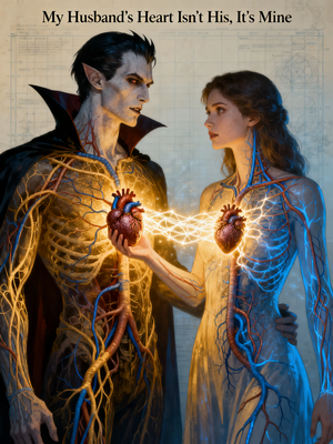 Bite-Sized Love: A Comedic Psychic Rupture Romance with My Seventh-Circle Vampire Lord