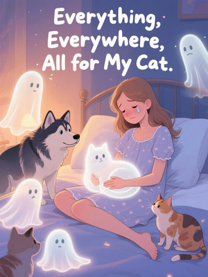 My Ghost Cat Jasper Messages Me from The Other Side: A Paranormal Afterlife Adventure