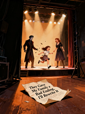 Villainess Veronica & Antagonist Roderick: The Little Sister's Plot to Save Them