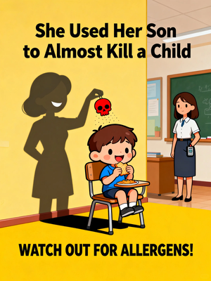 Preschool Betrayal: The Milk Allergy Conspiracy at Briarwood Patch School