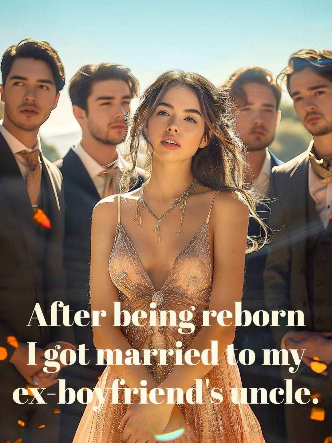 Reborn: I Married Oscar Johnson, Not Avery Johnson - A Second Chance Romance