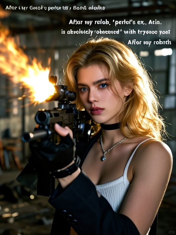 Revenge Reborn: Valerie Thorne's Sniper Justice Against Commander David Thorne and Dr. Hayes
