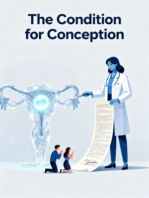 Camille Mercer's IVF Deception: A Medical Drama of Betrayal & Redemption