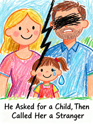 Adeline’s IVF Vengeance: Exposing Trevor Bishop’s DNA Betrayal & the Genesis Clinic Scandal