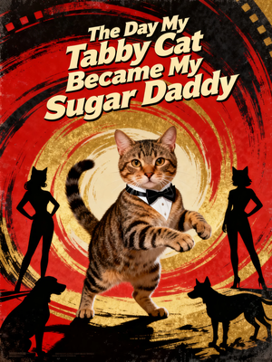 Thea & Milo: Whisker Wallet Wonders - A Soulbond Between Human & Feline Hero
