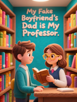 Fake Dating Lachlan Barrett: The Professor's Son