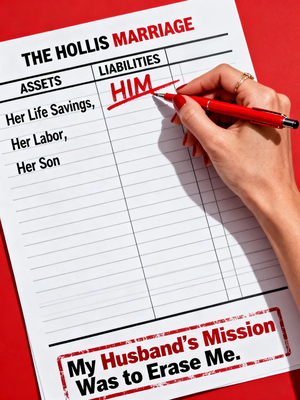 The Mission is Accomplished: A Mona's Revenge Thriller